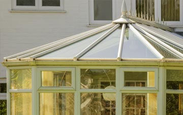conservatory roof repair Hammerwich, Staffordshire