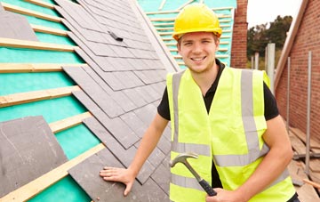 find trusted Hammerwich roofers in Staffordshire