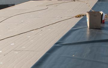 disadvantages of Hammerwich flat roof insulation