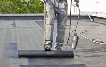 flat roof replacement Hammerwich, Staffordshire