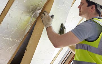 Hammerwich loft insulation
