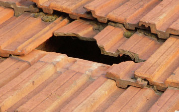 roof repair Hammerwich, Staffordshire