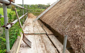 advantages of Hammerwich thatch roofing